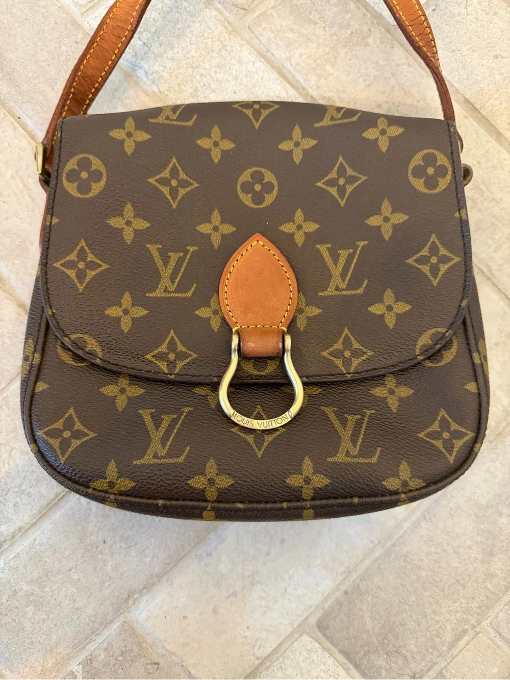 Louis Vuitton beautiful vintage